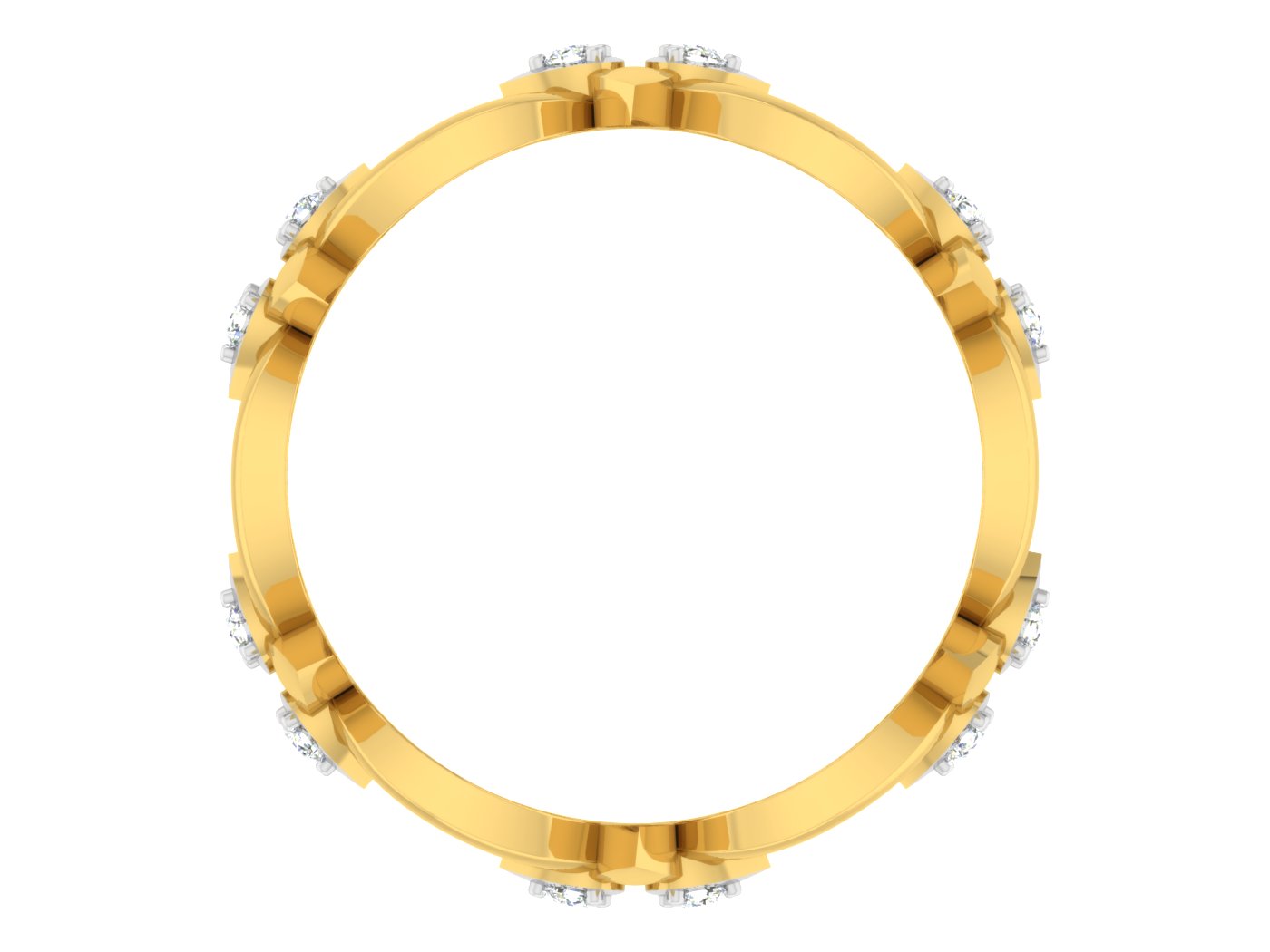 Wedding Ring view 2