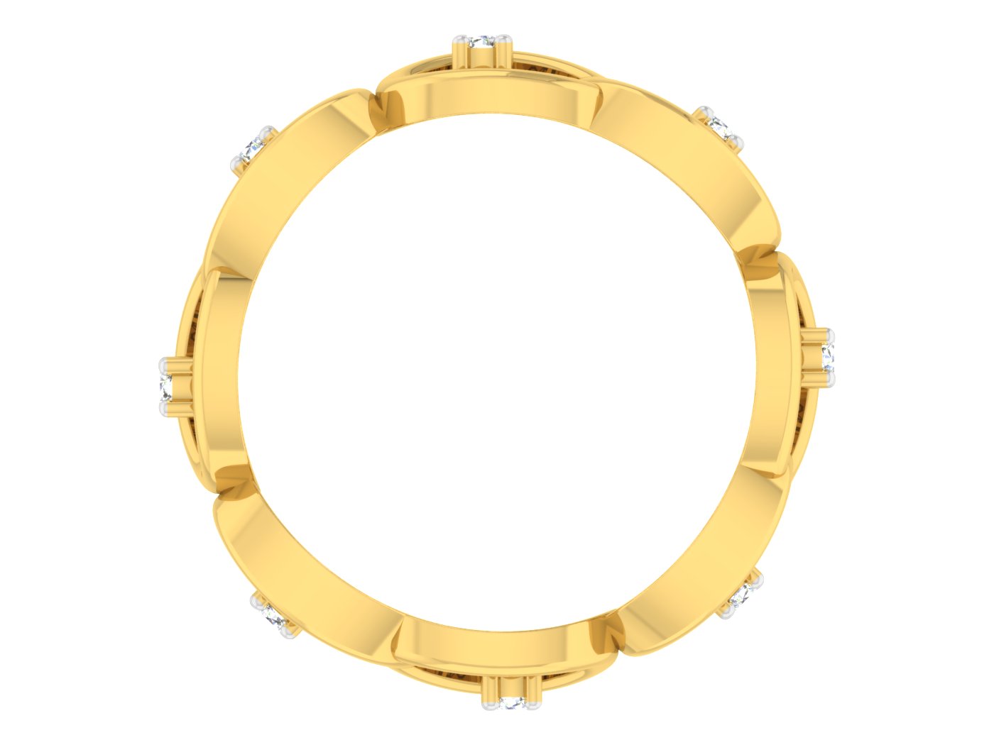 Wedding Ring view 2