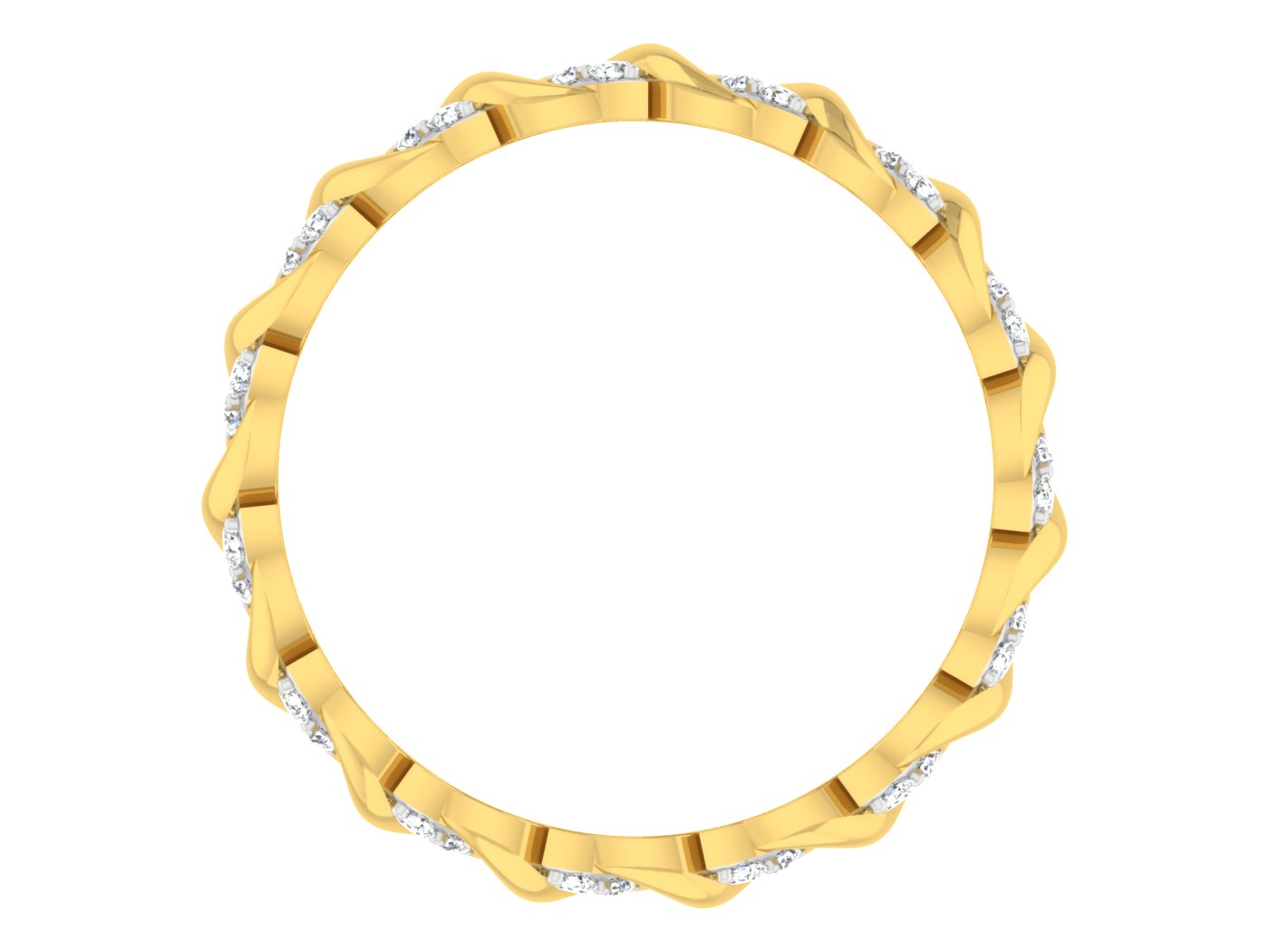 Wedding Ring view 3