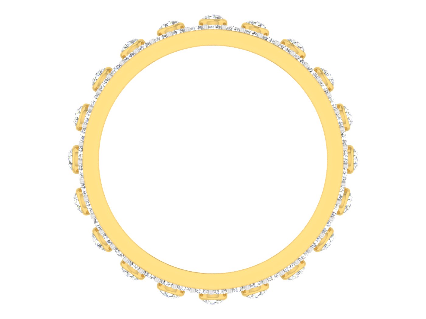 Wedding Ring view 2