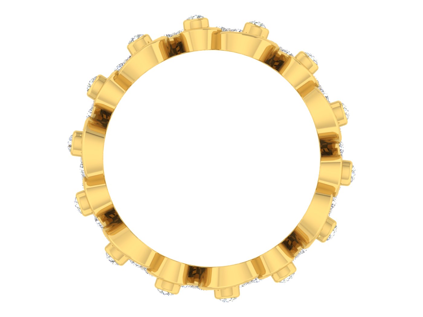 Wedding Ring view 2