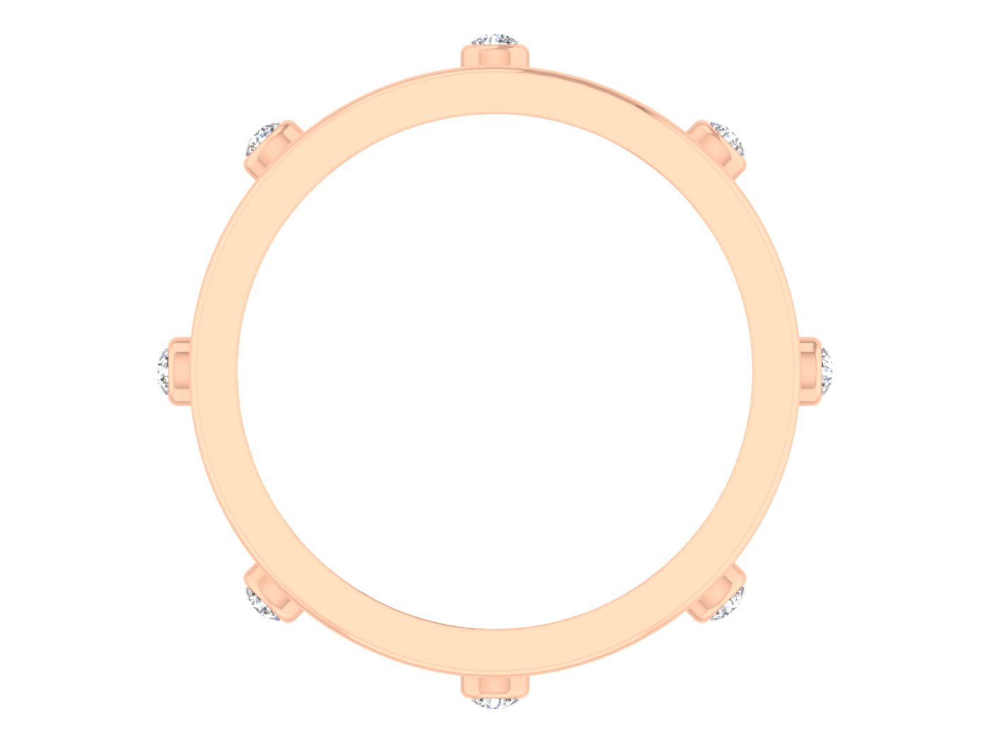 Wedding Ring view 2
