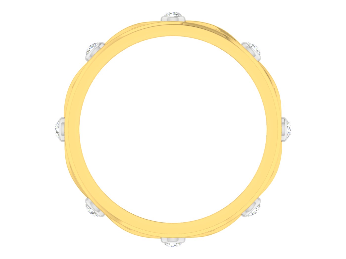 Wedding Ring view 2