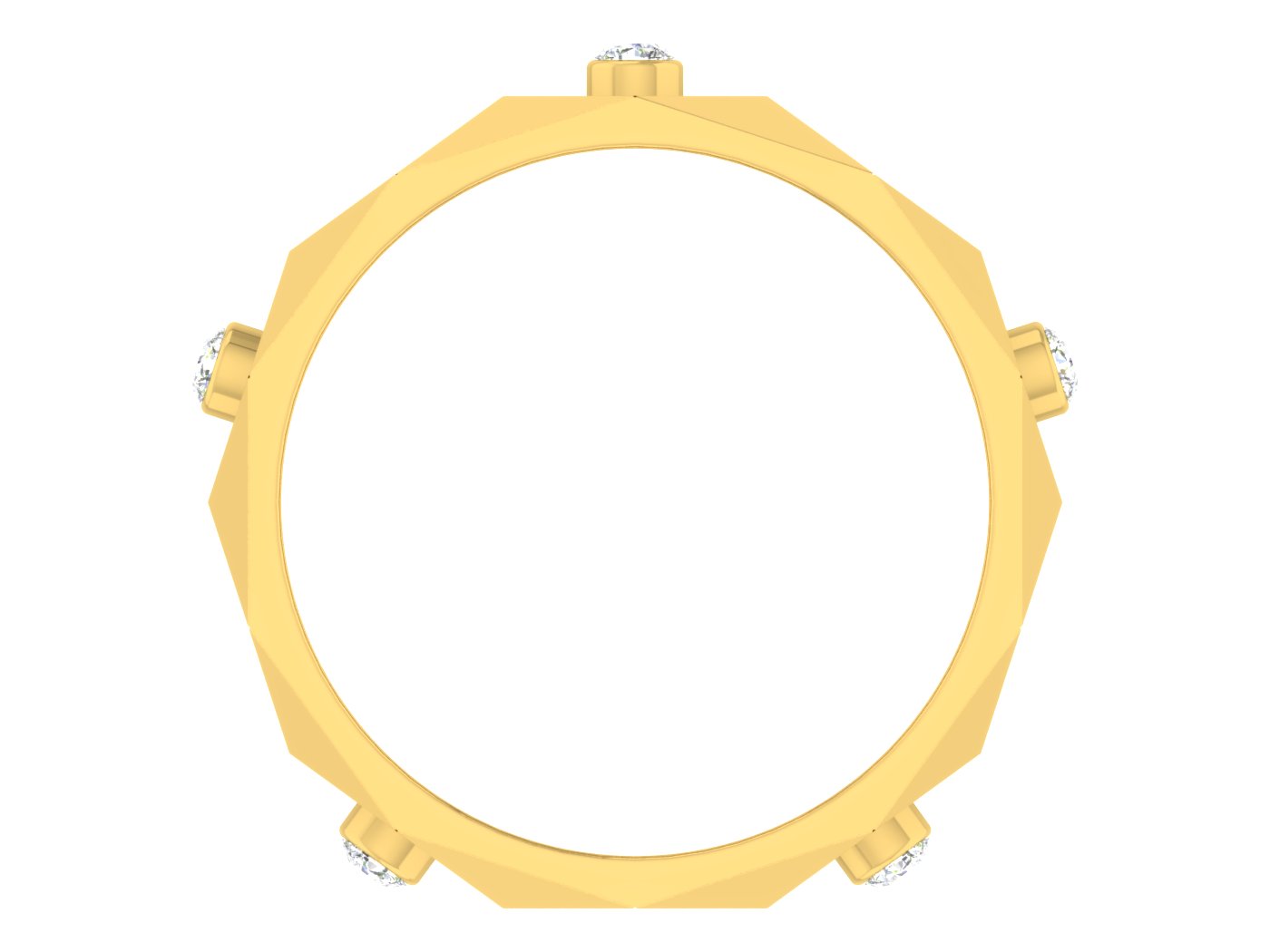 Wedding Ring view 2