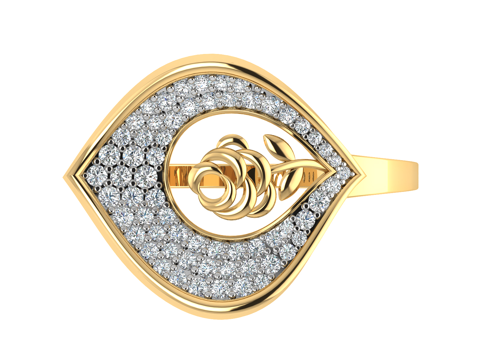 Fancy Ring view 3