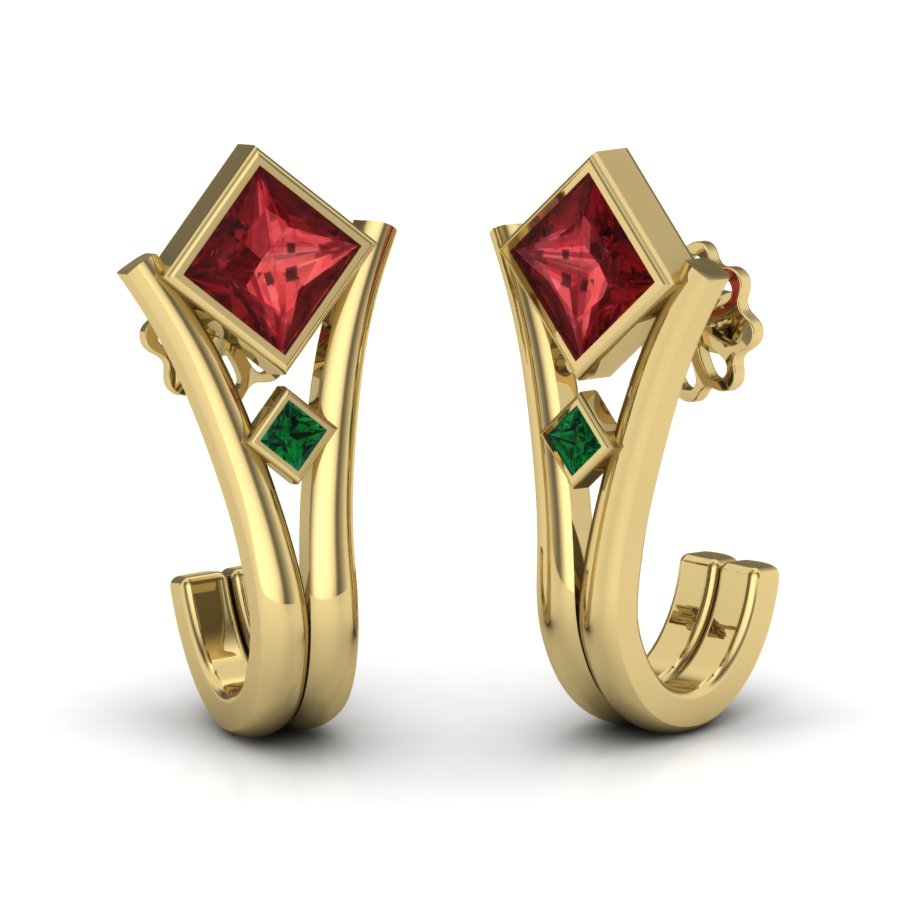 Earrings