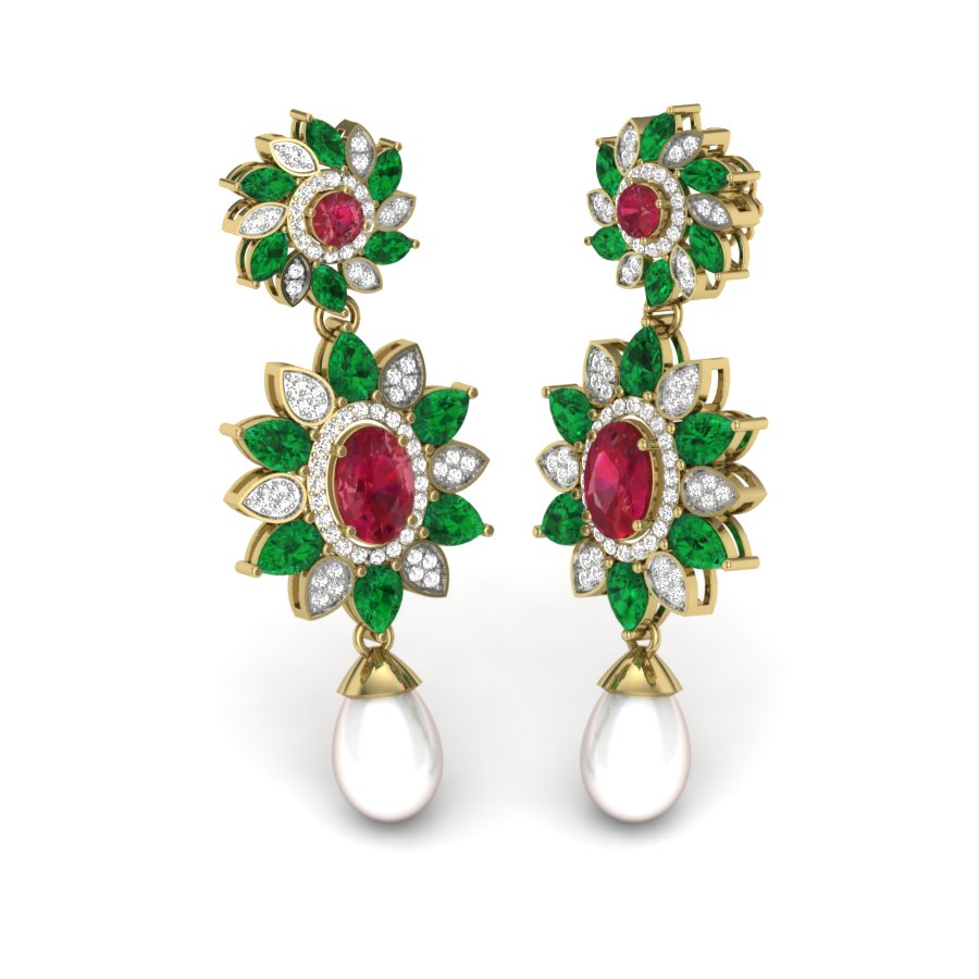 Earrings