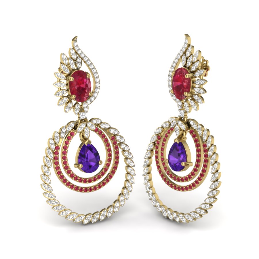 Earrings