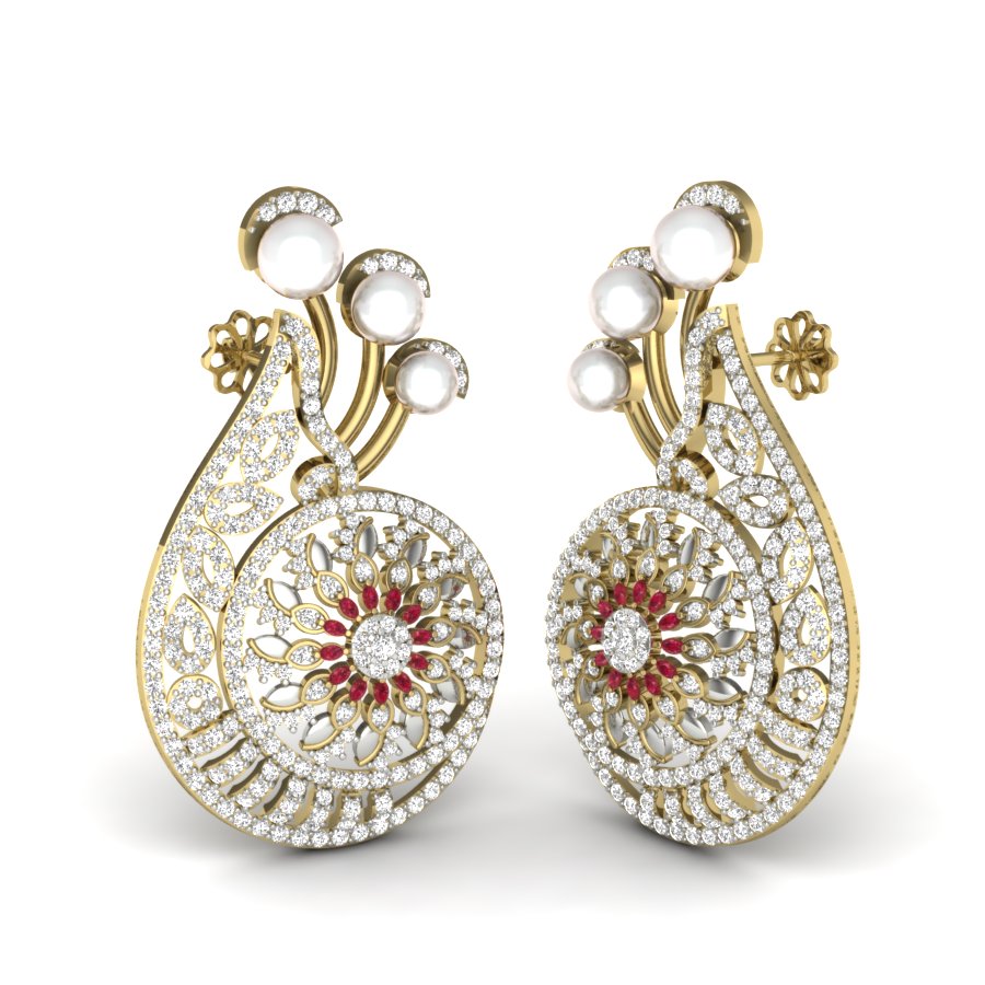 Earrings