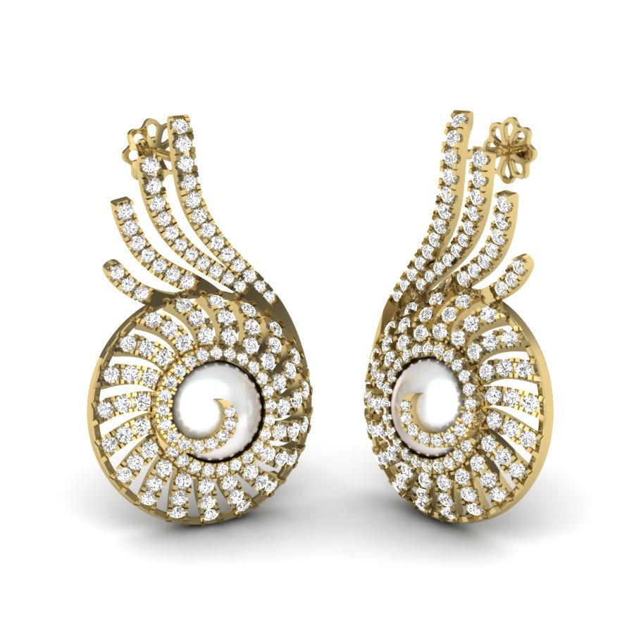 Earrings