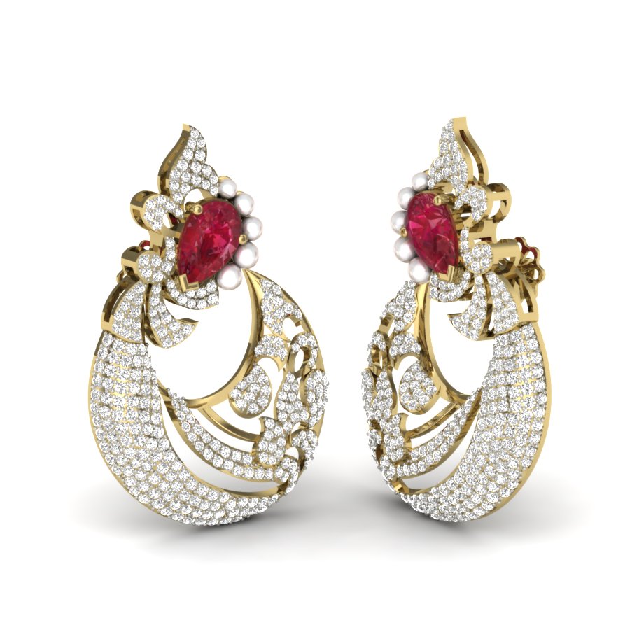Earrings