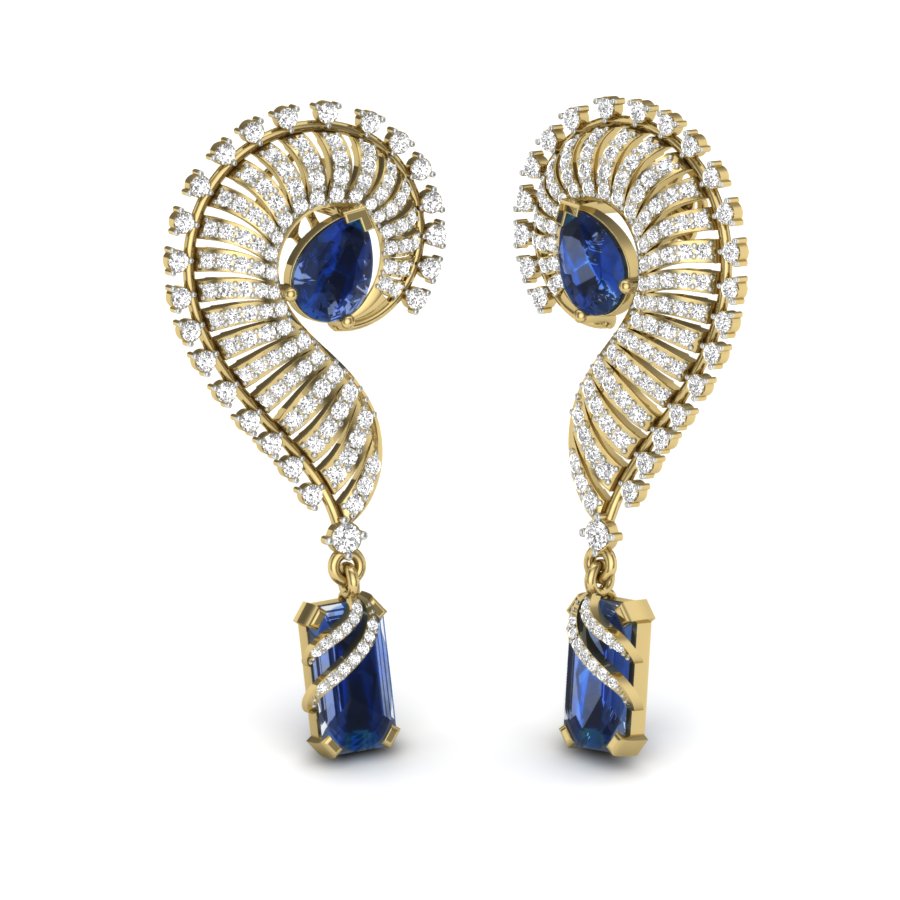 Earrings