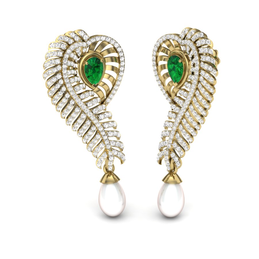Earrings
