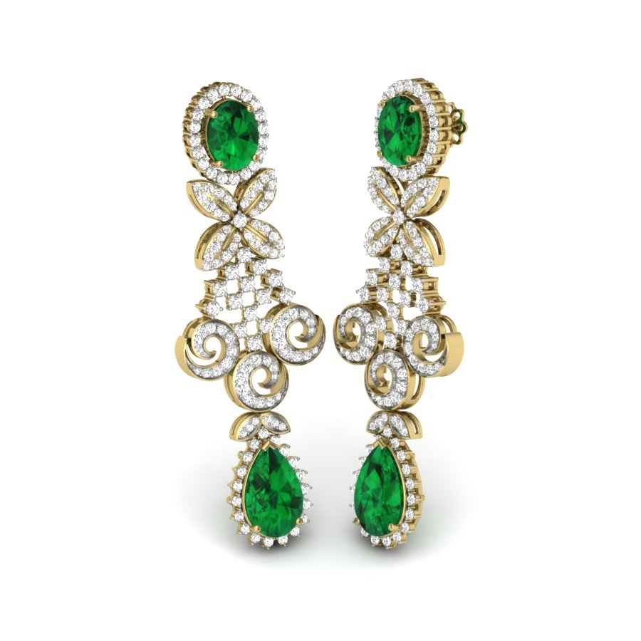 Earrings
