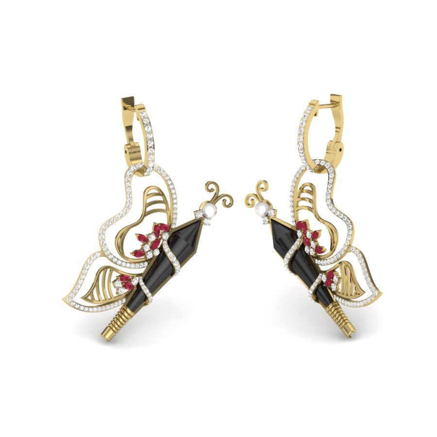 Earrings