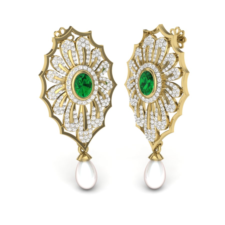 Earrings