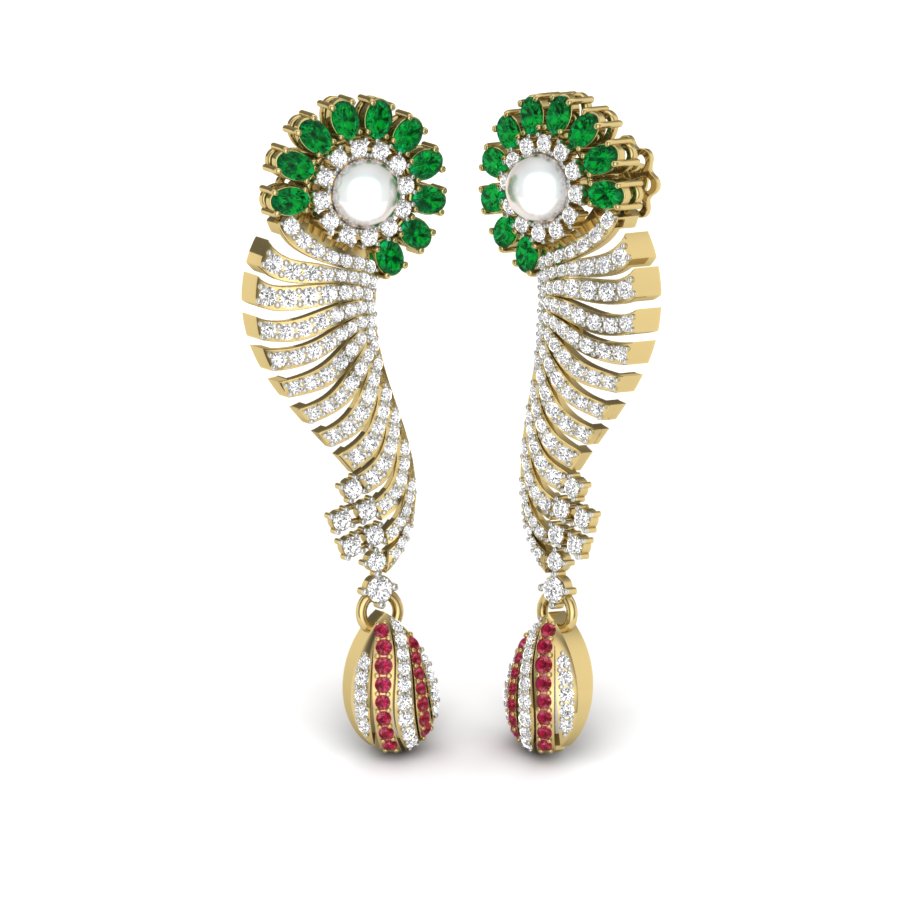 Earrings