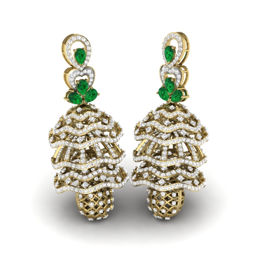Earrings