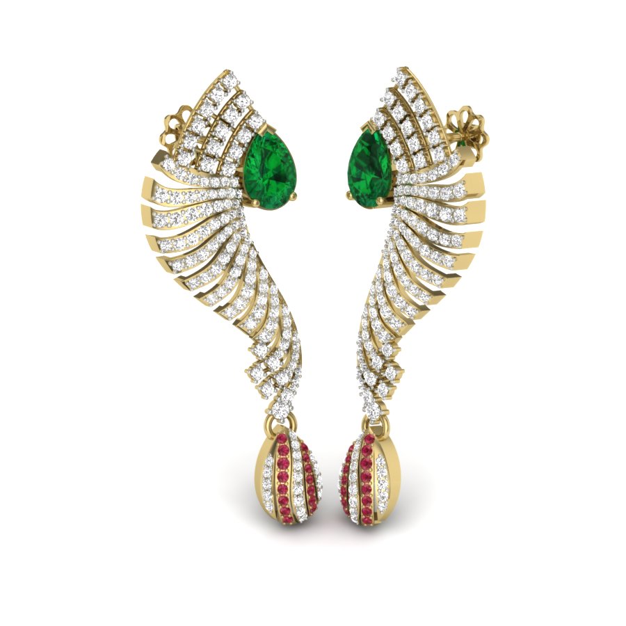 Earrings