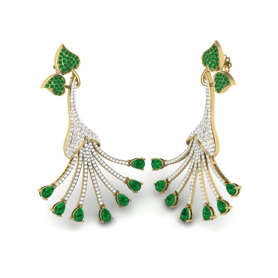Earrings