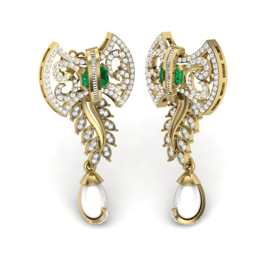 Earrings