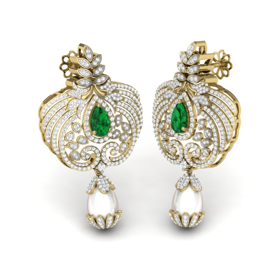 Earrings