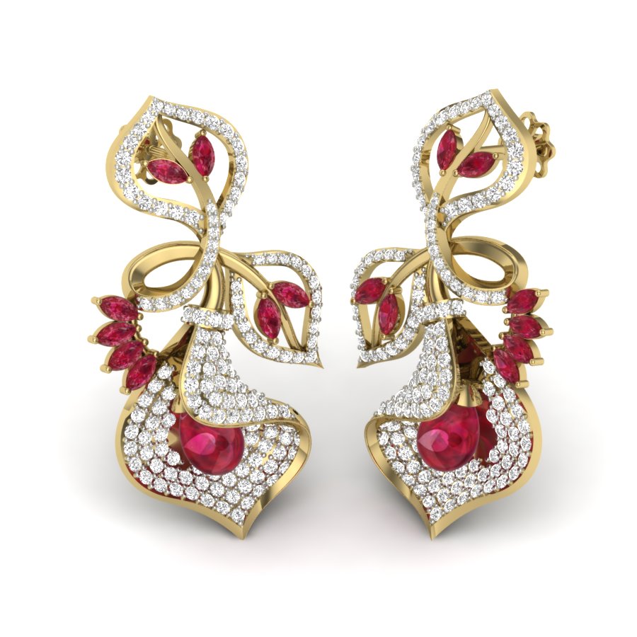 Earrings