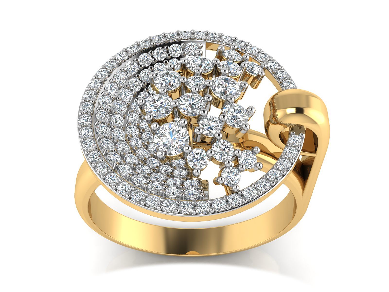 Fancy Ring
