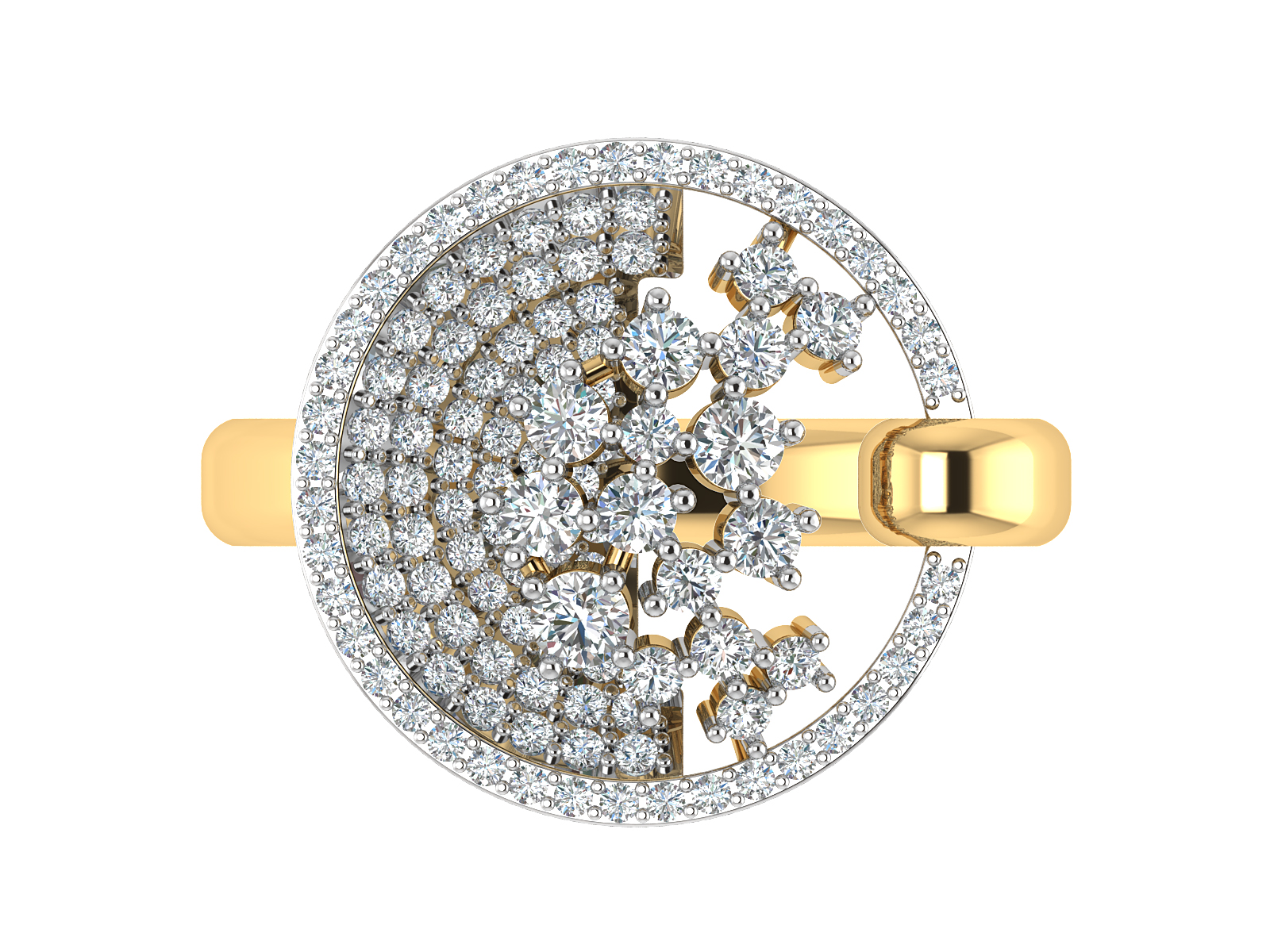 Fancy Ring view 4