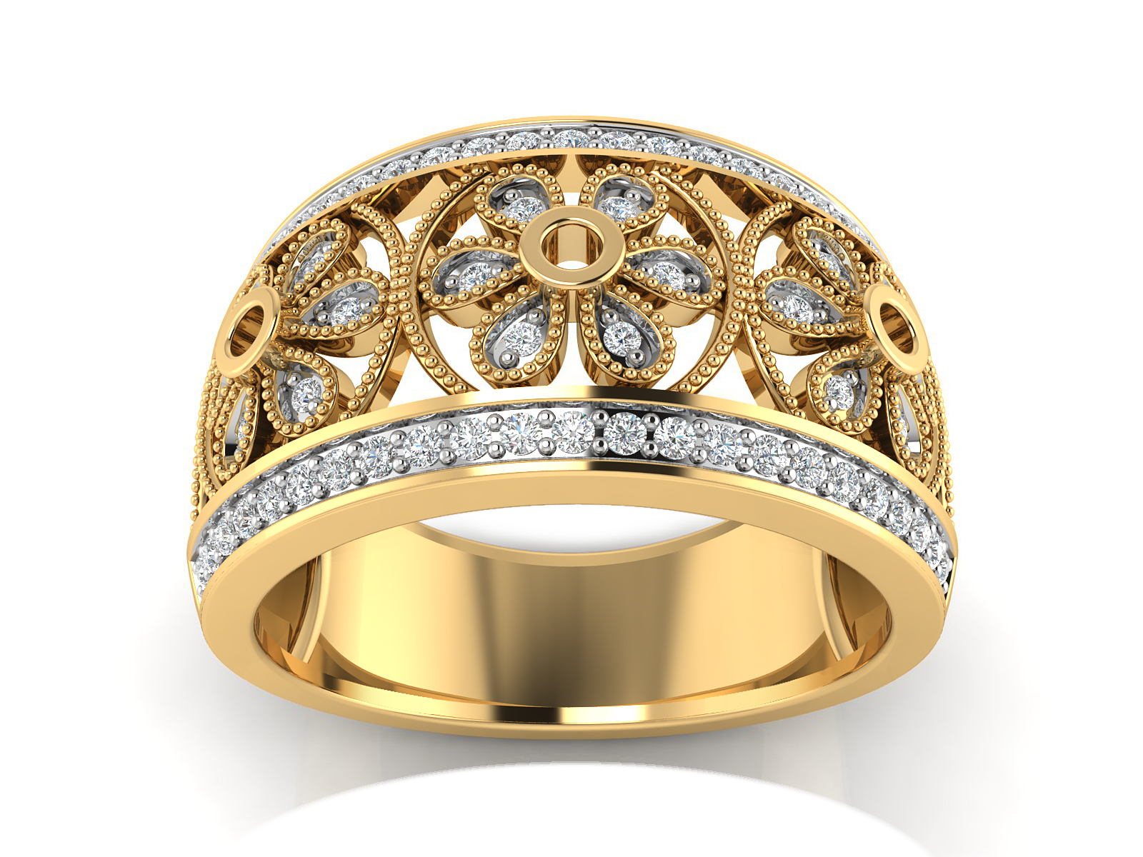 Fancy Ring