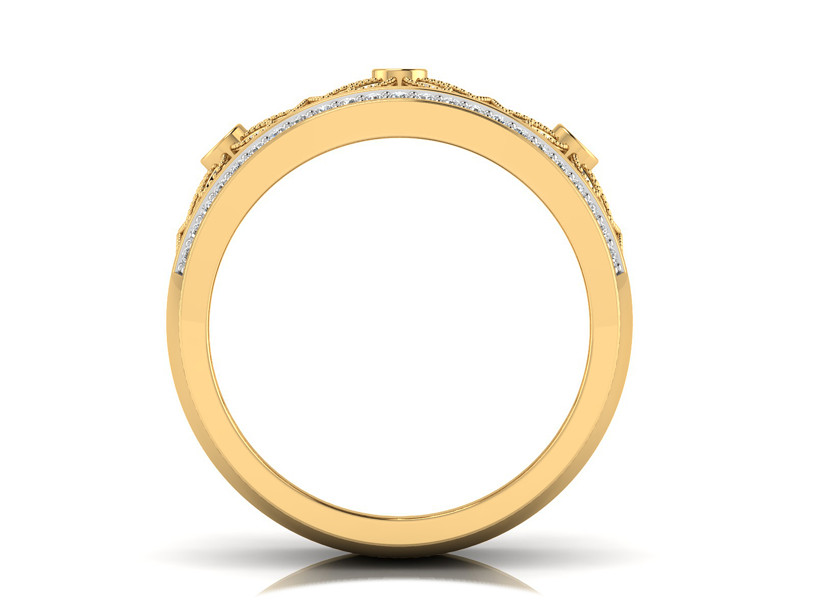 Fancy Ring view 3