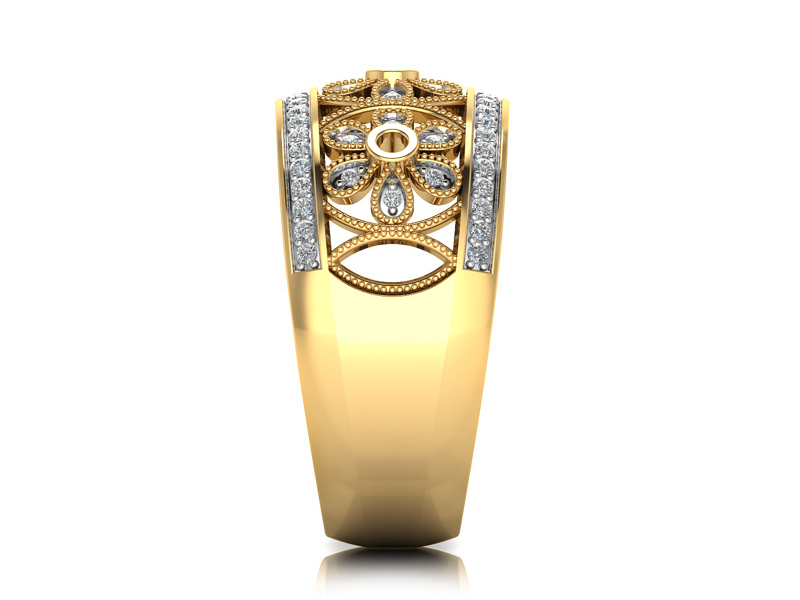 Fancy Ring view 4