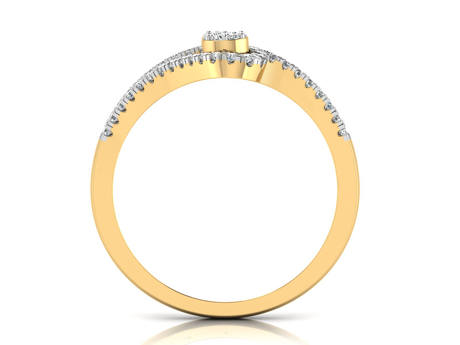 Fancy Ring view 3