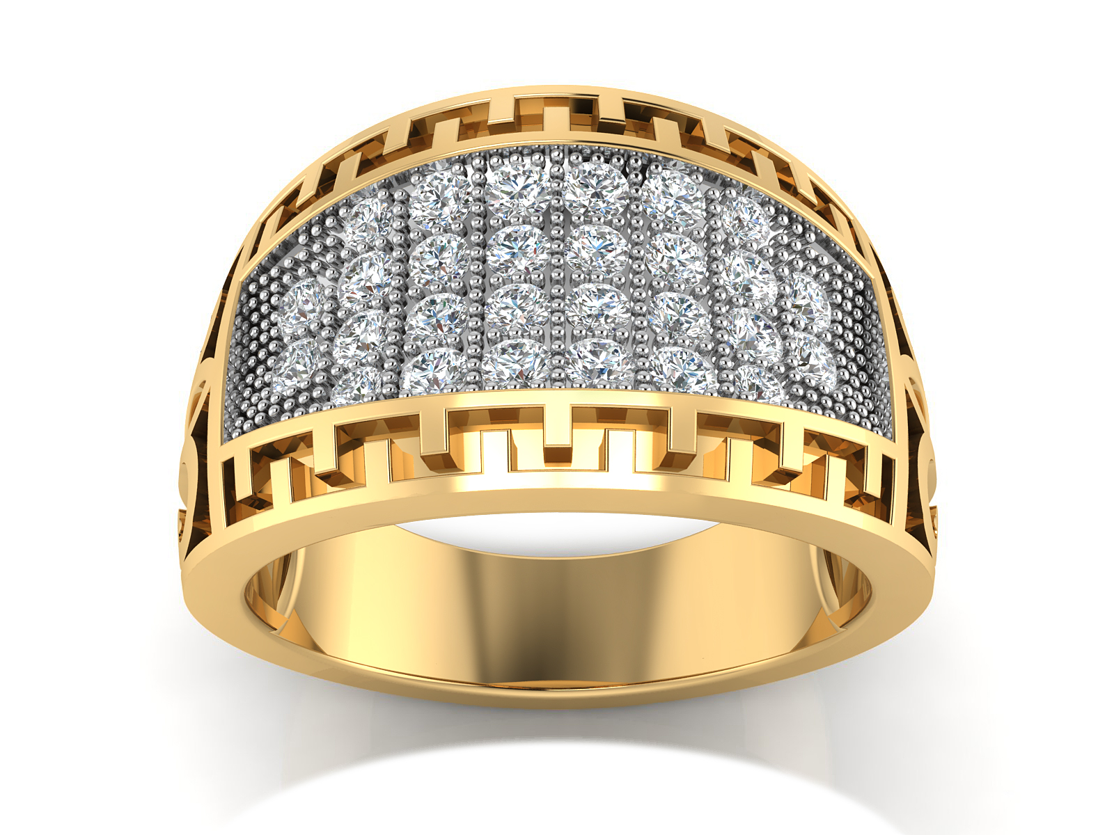 Fancy Ring