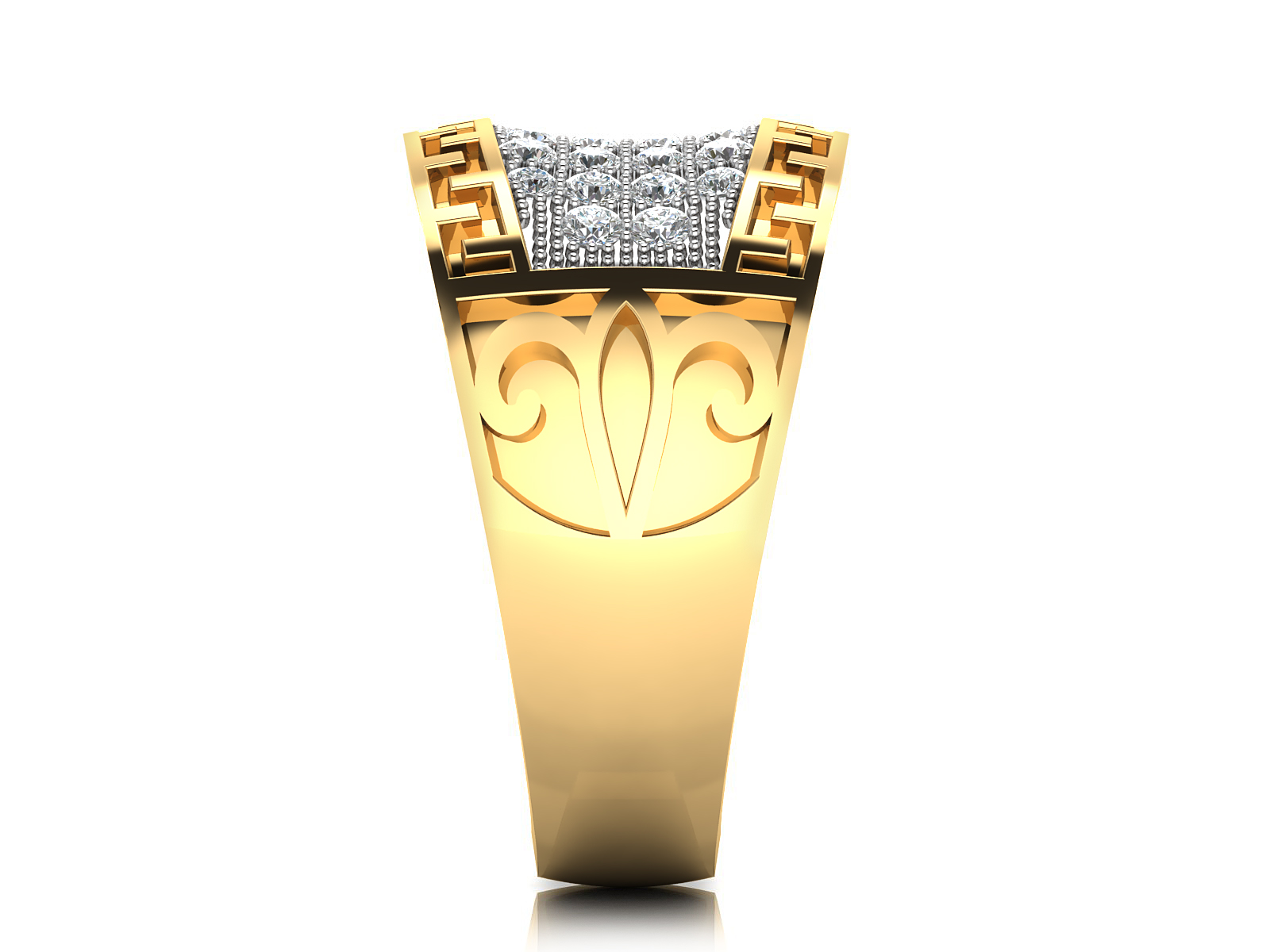 Fancy Ring view 3