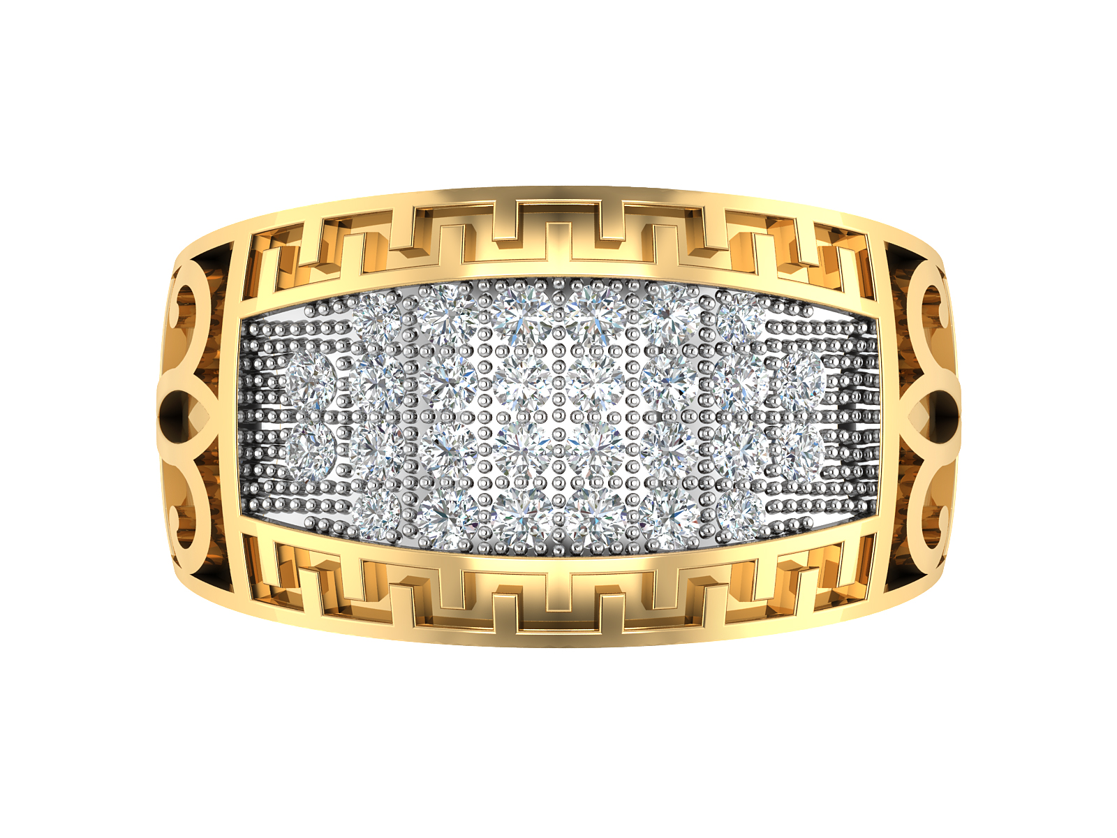 Fancy Ring view 4