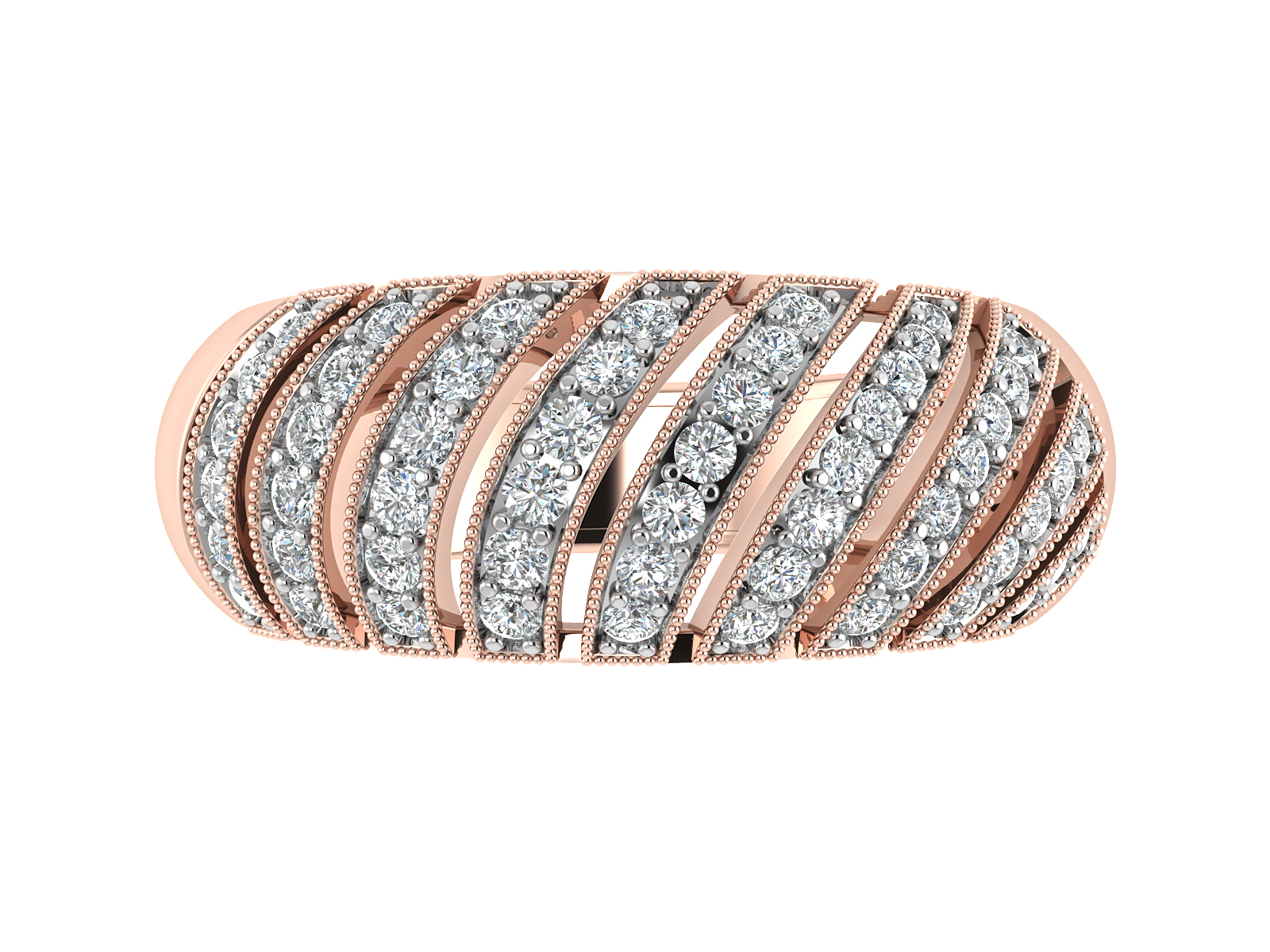 Fancy Ring view 2