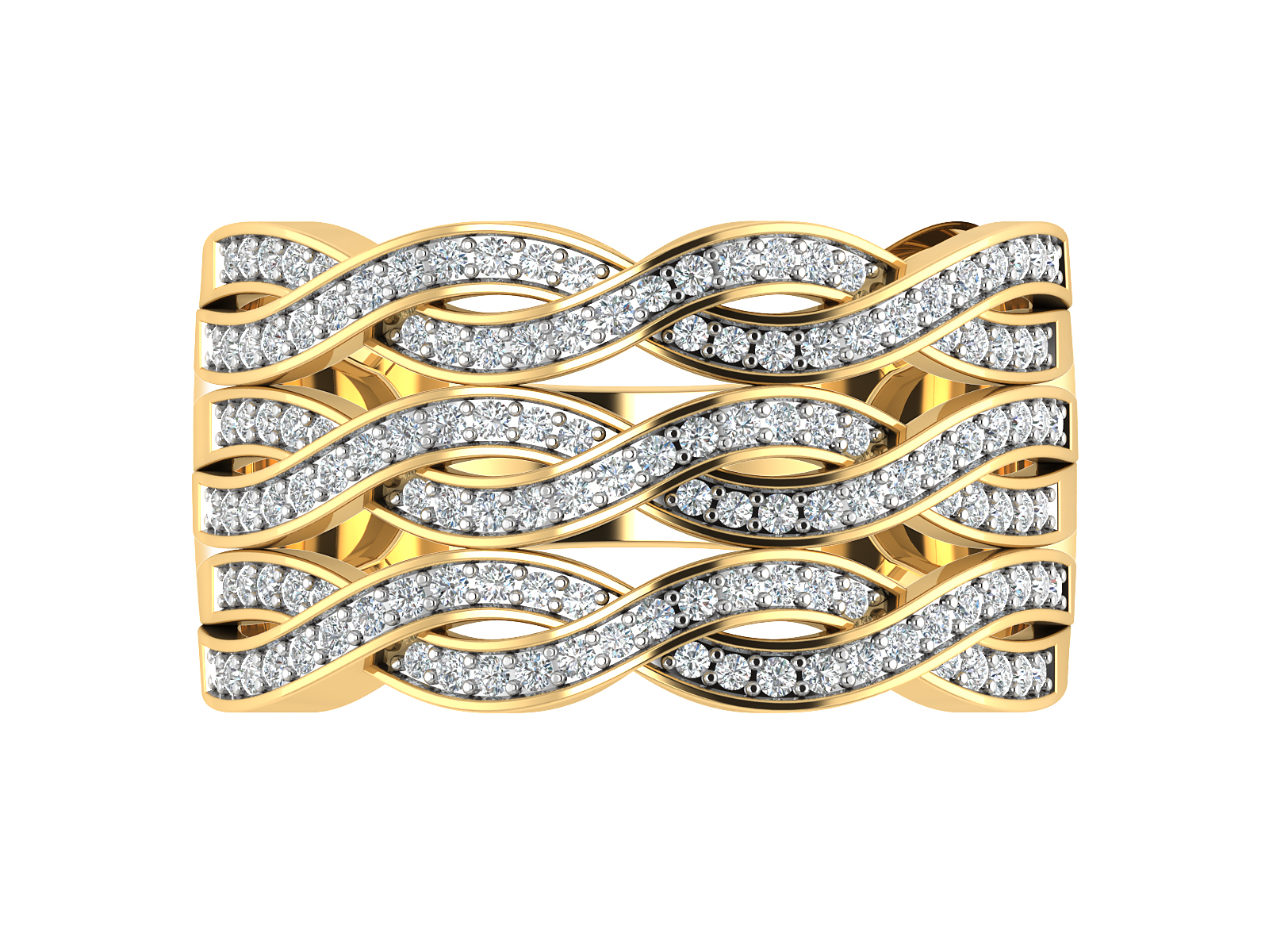 Fancy Ring view 2