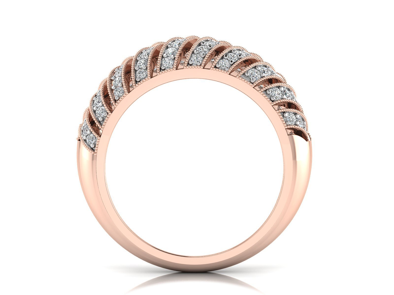 Fancy Ring view 3