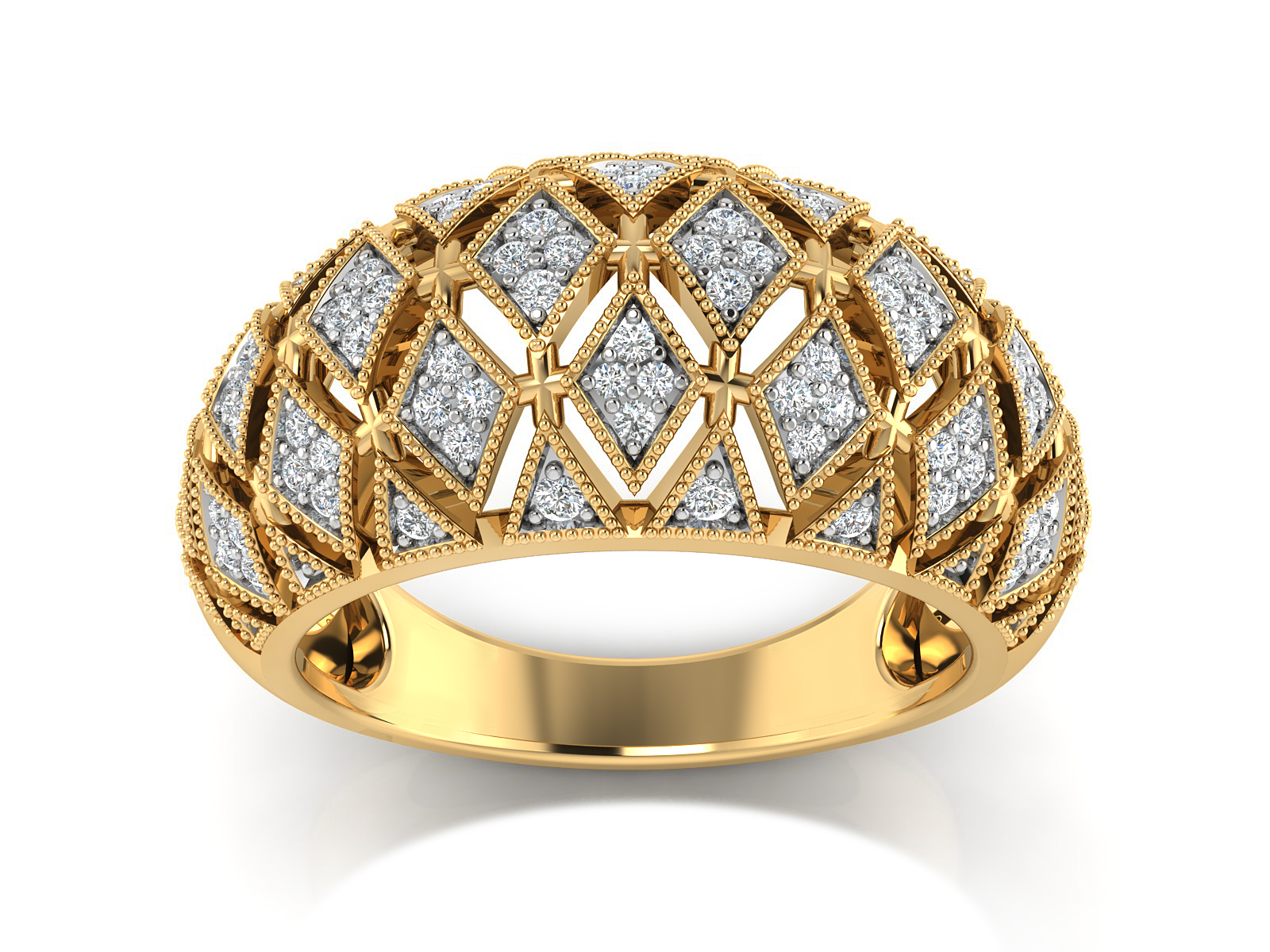 Fancy Ring