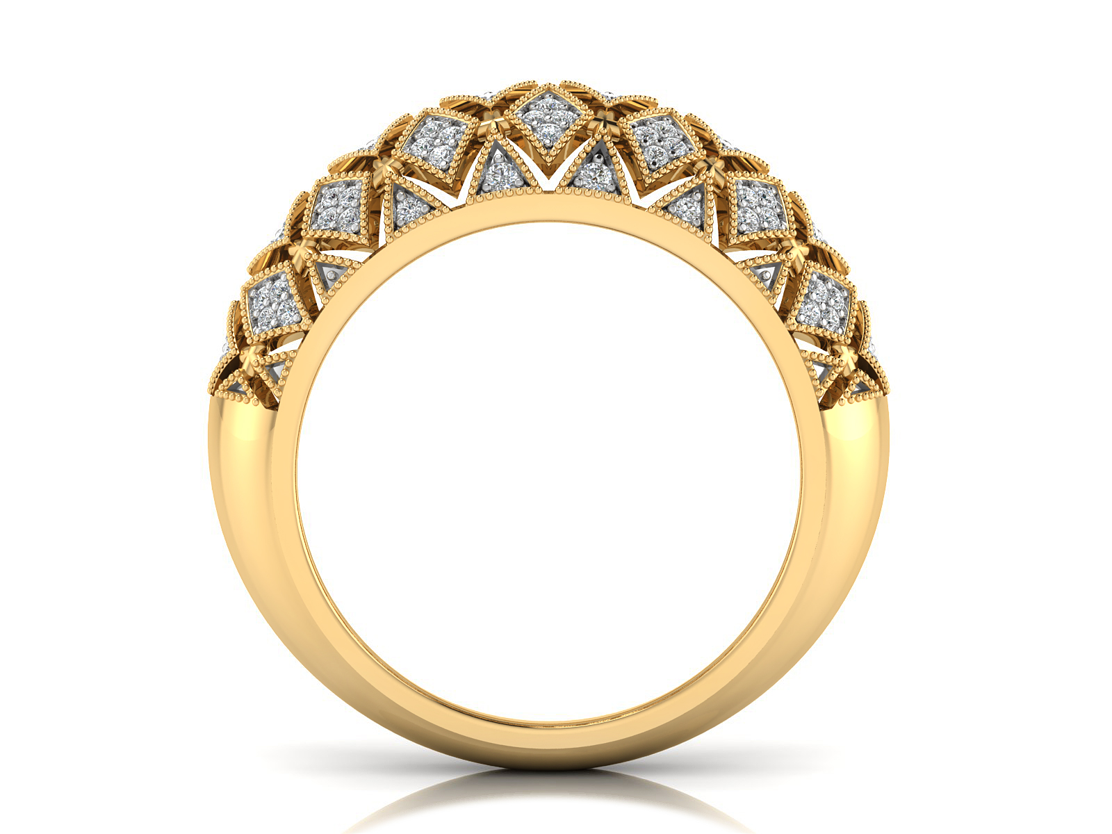 Fancy Ring view 3