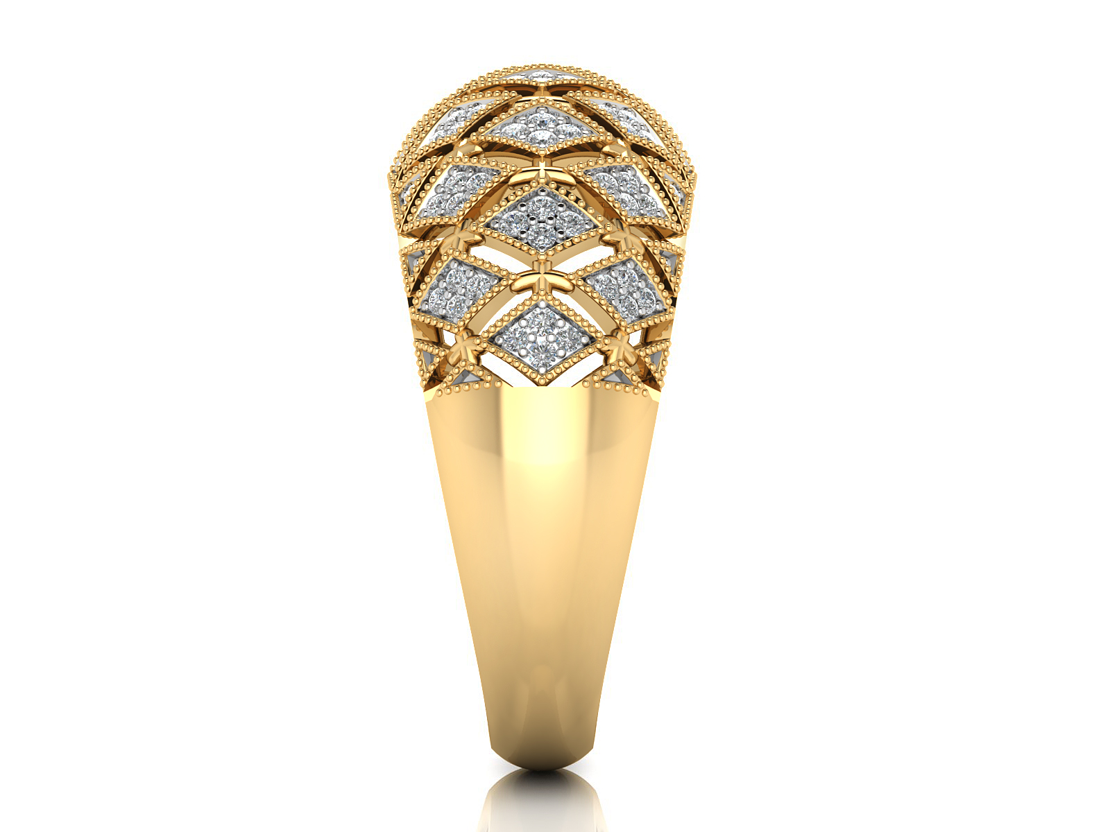 Fancy Ring view 4