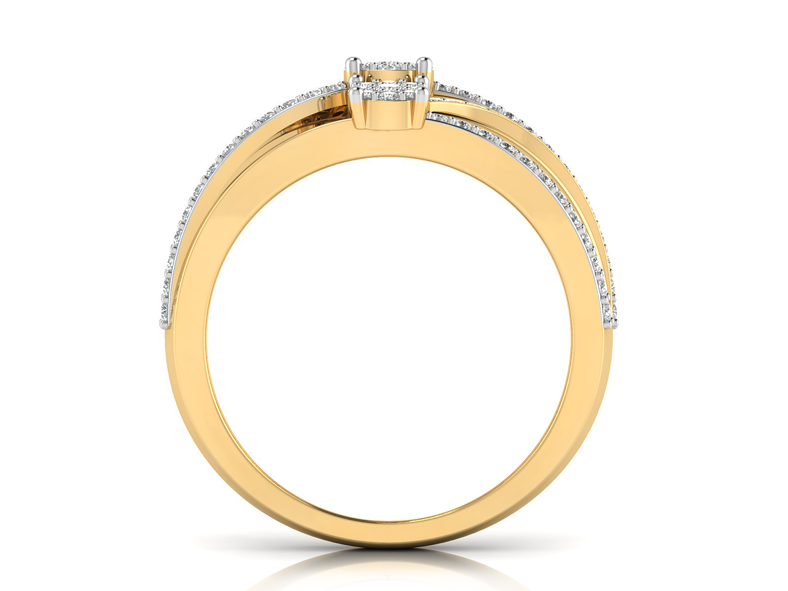 Fancy Ring view 2