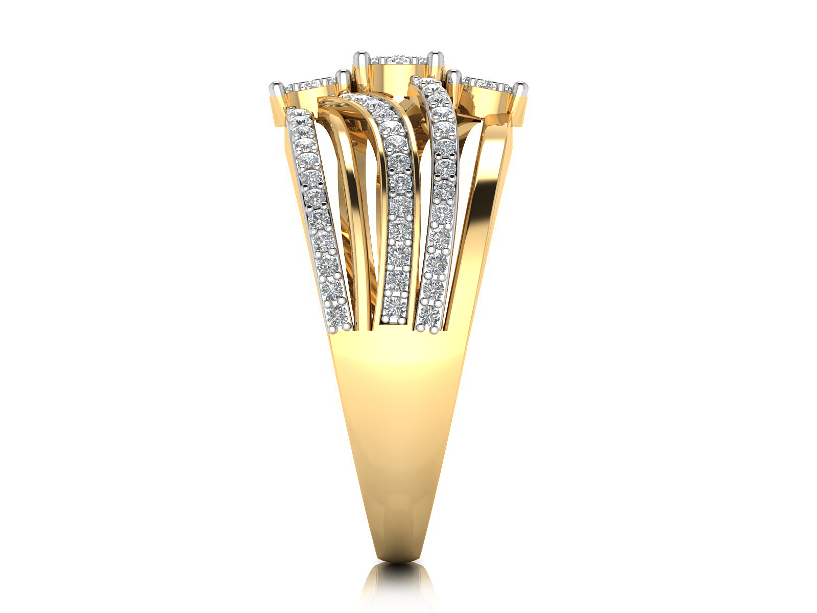 Fancy Ring view 3