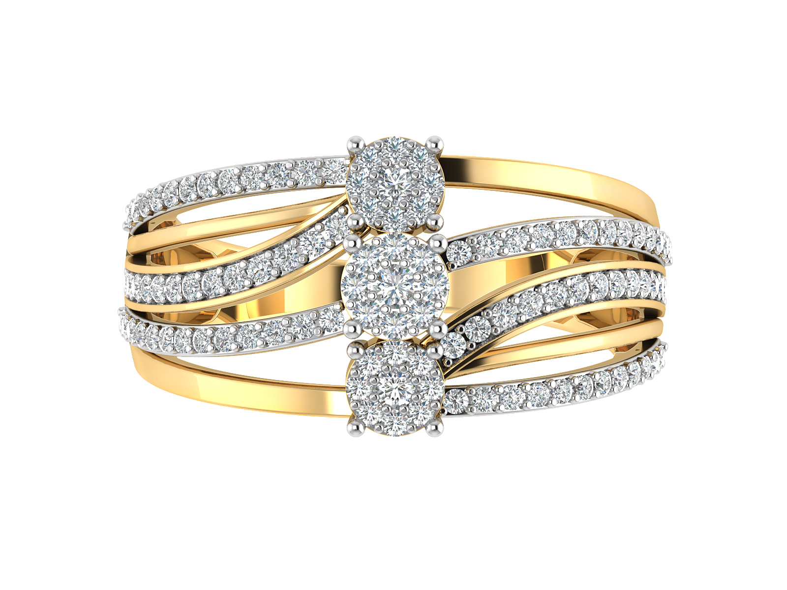 Fancy Ring view 4