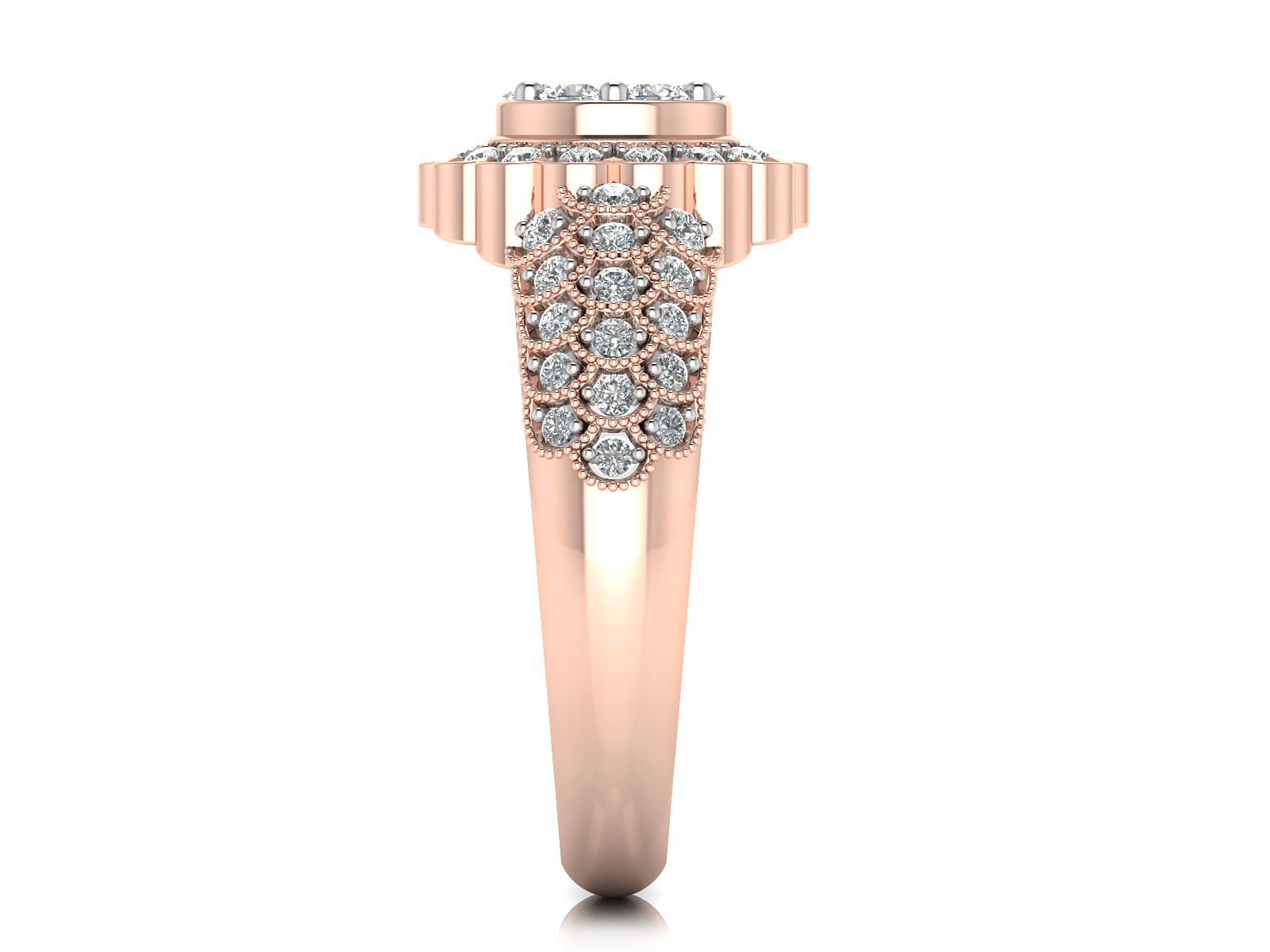 Fancy Ring view 3