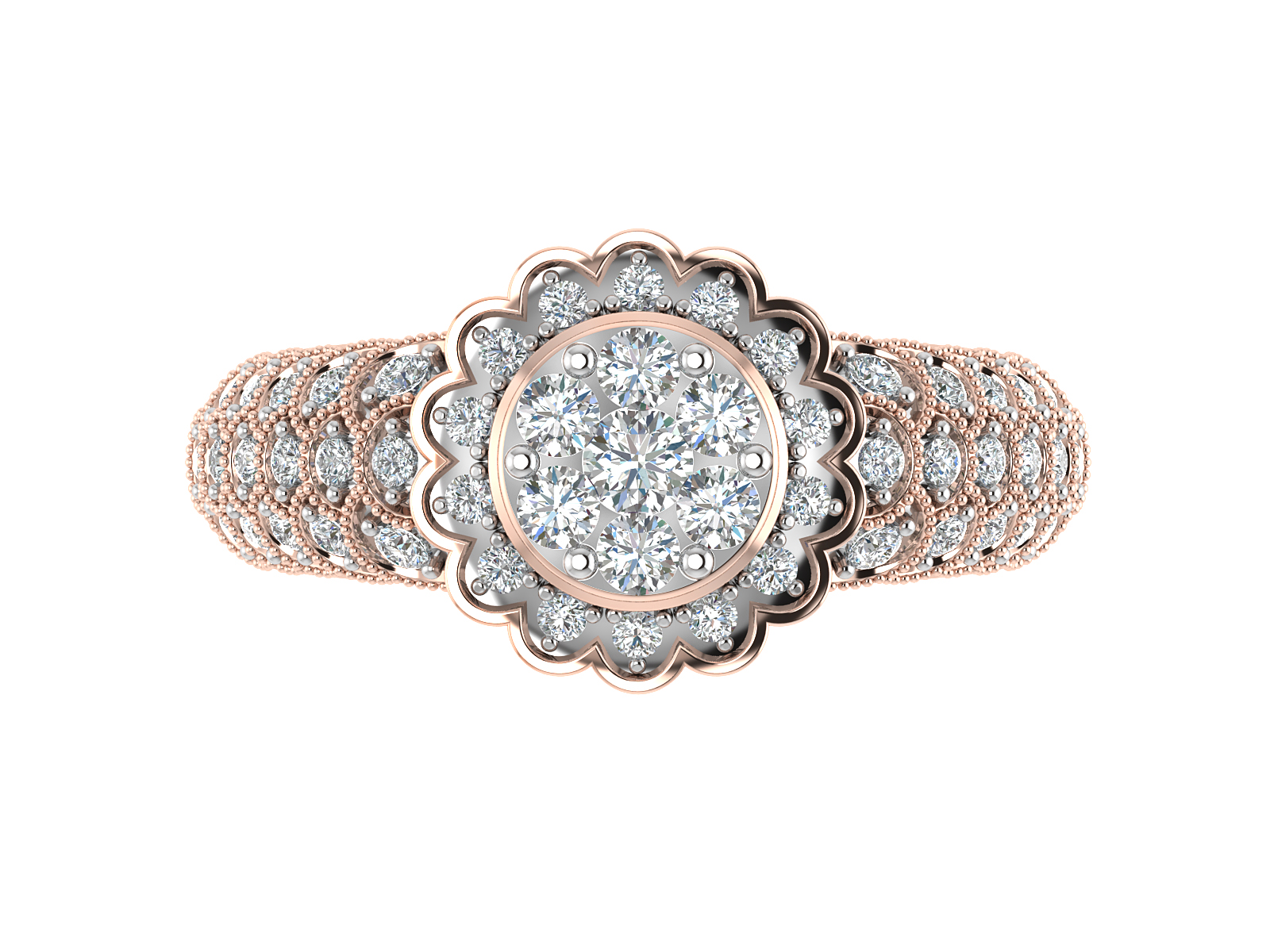 Fancy Ring view 4
