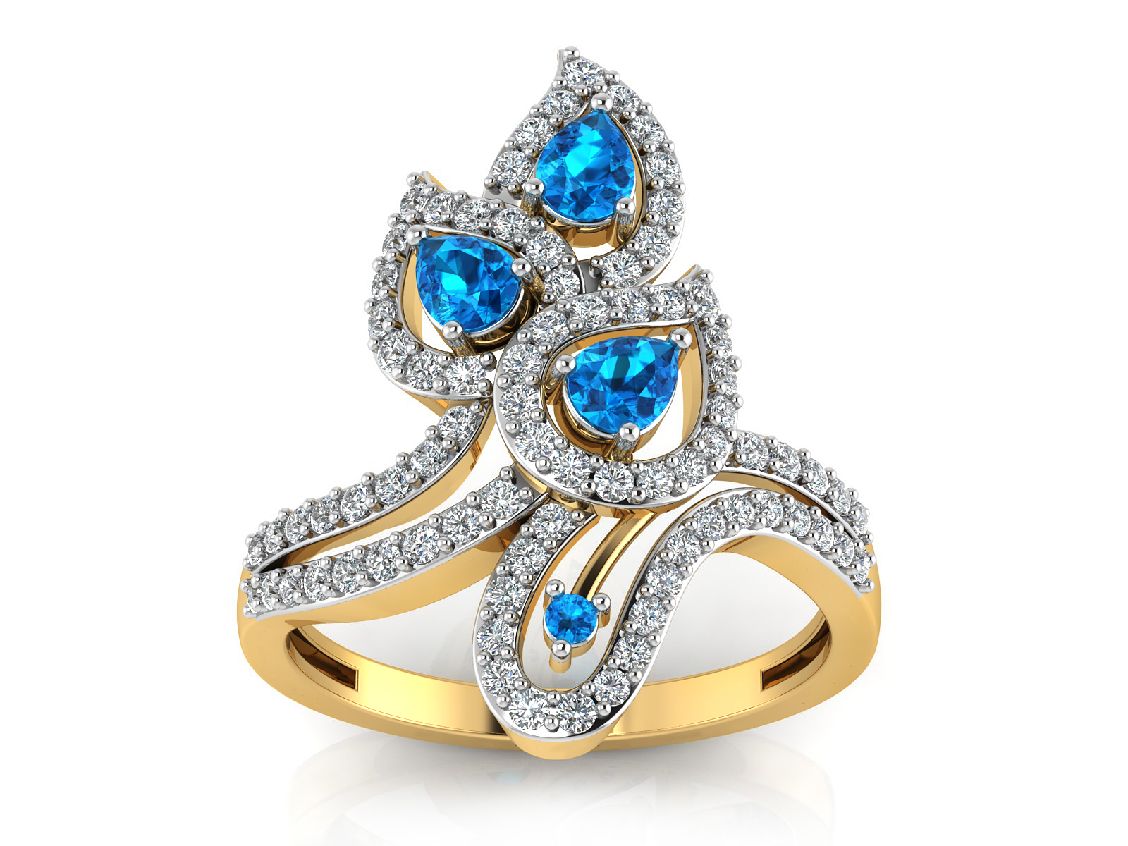 Fancy Ring