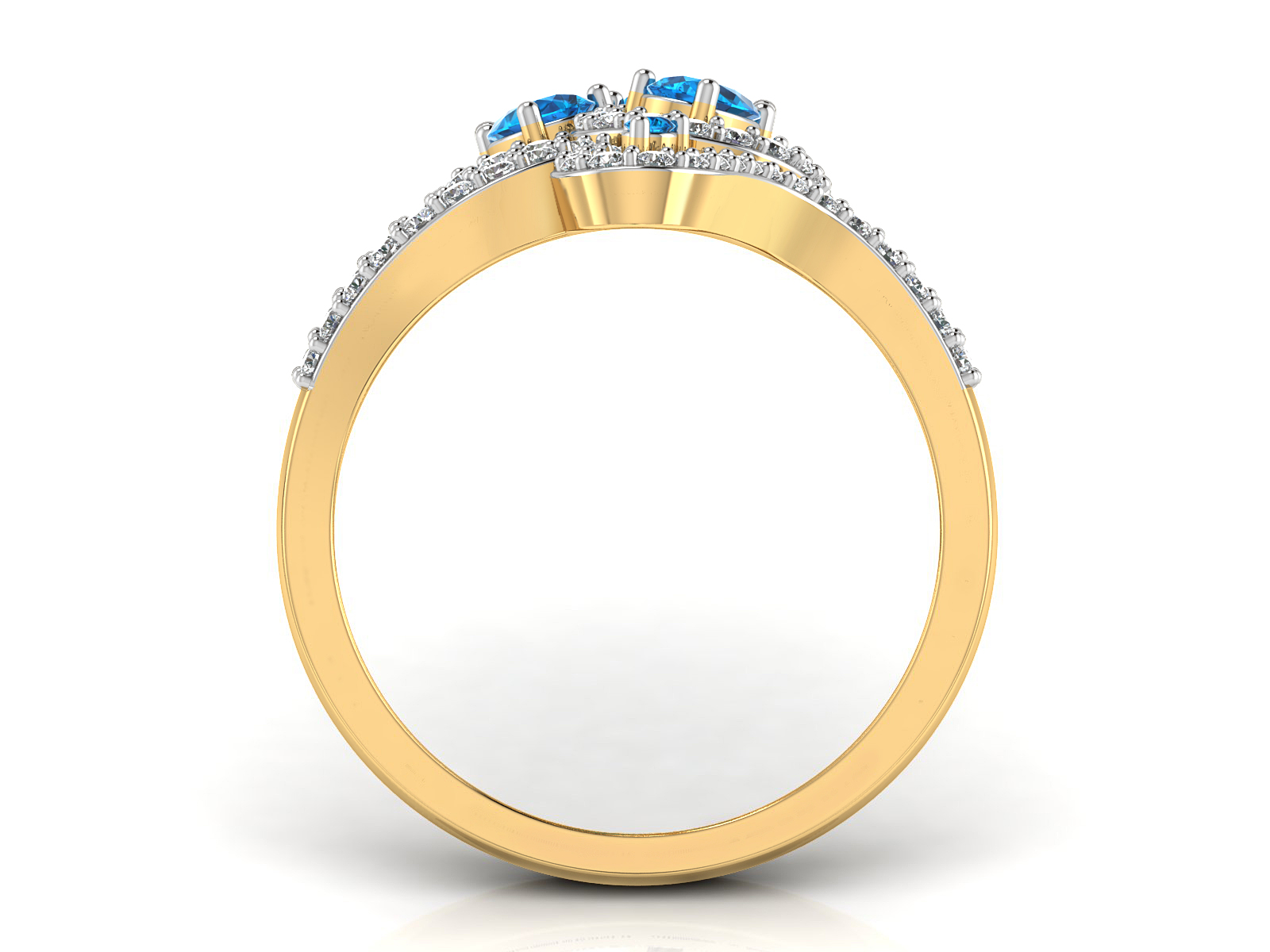 Fancy Ring view 3