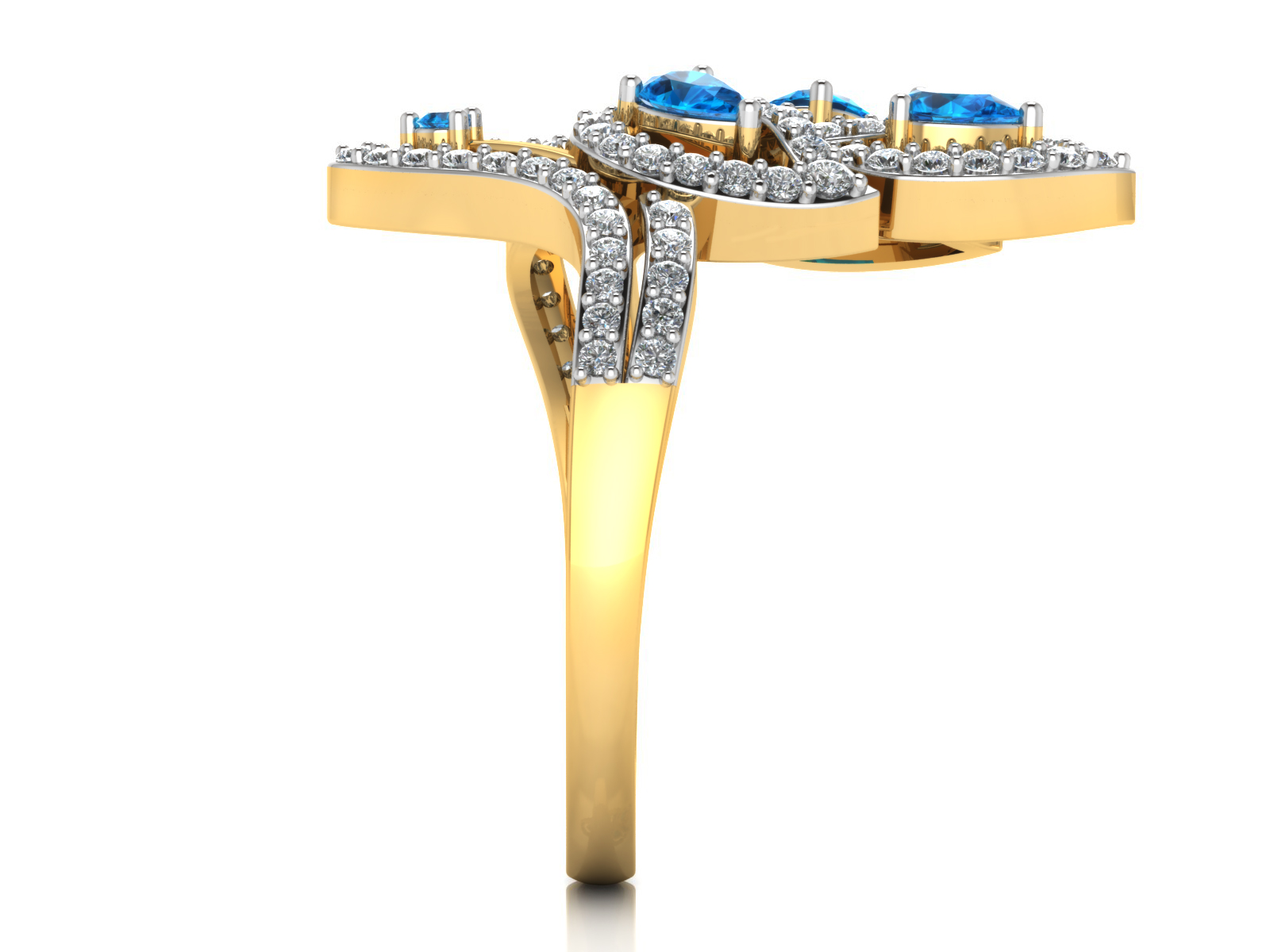 Fancy Ring view 4